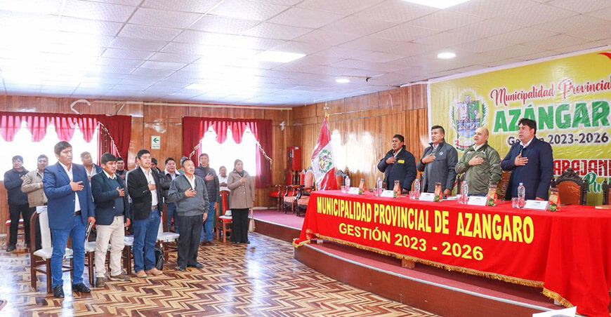 Impulsarán proyectos hídricos y productivos en distritos de la cuenca del río Ramis Puno Midagri Perú