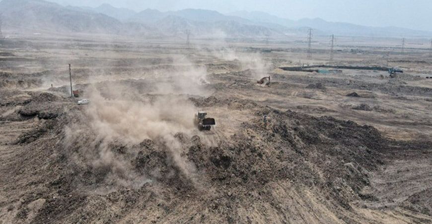 Minam recuperará más de 147 hectáreas que estuvieron contaminadas durante 65 años Perú