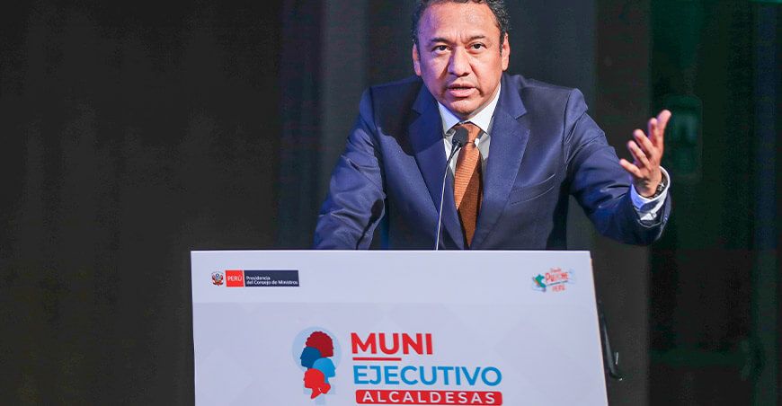 Ministro Manero