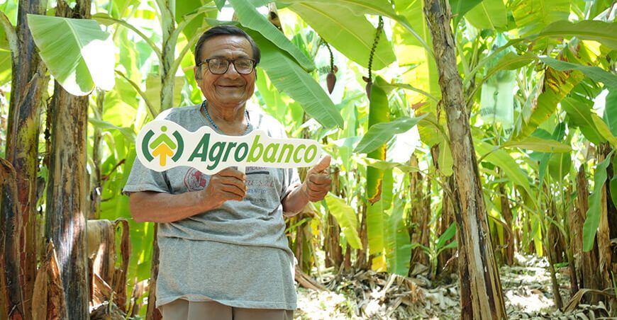 Agrobanco créditos productores Perú