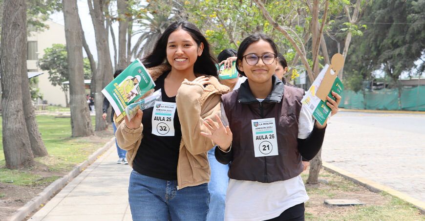 UNALM abre sus inscripciones para el examen de admisión 