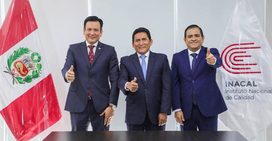 Instalan Consejo Nacional para la Calidad para fortalecer la competitividad e innovación en Perú