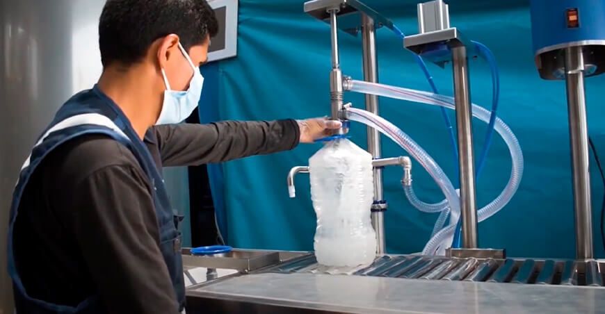 Innovación hídrica: Impulsan tecnologías sostenibles para combatir la escasez de agua Perú