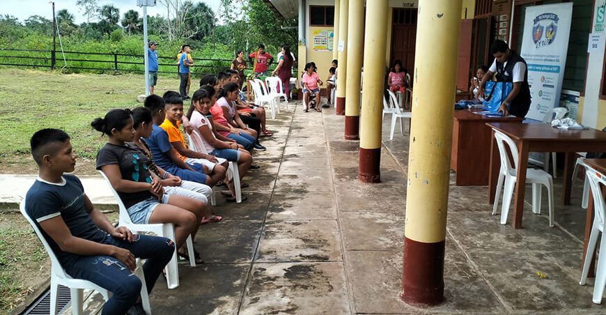 Programa PAIS impulsa desarrollo productivo y sostenible en comunidades de Ucayali