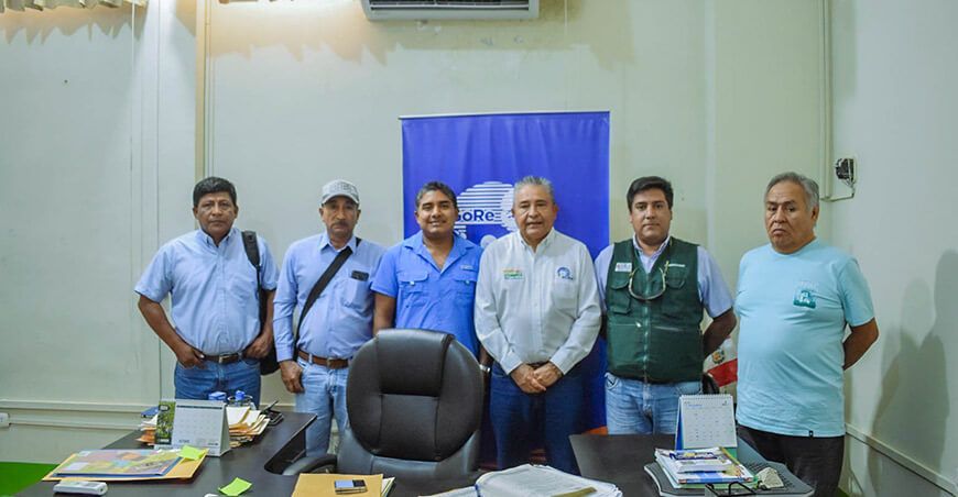 Ejecutarán proyecto experimental para combatir el Fusarium en banano en Piura Perú