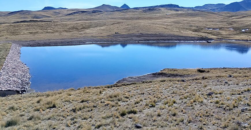 qochas Sierra Azul Midagri Perú