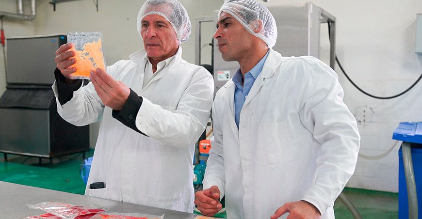Refuerzan la red de CITE ITP producción acuícola Perú