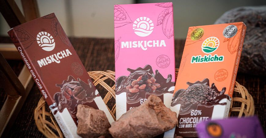 Productores del desarrollo alternativo participarán en el Salón del Cacao y Chocolate Internacional 2025 Devida Perú