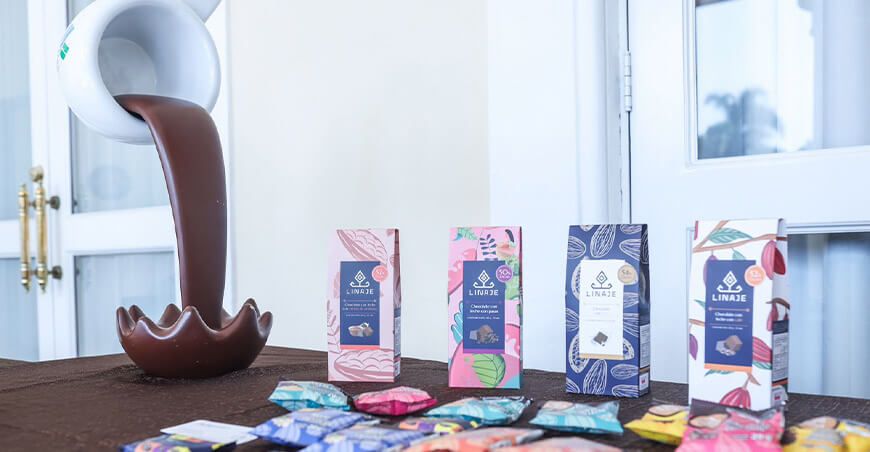Salón del Cacao y Chocolate Internacional  Perú