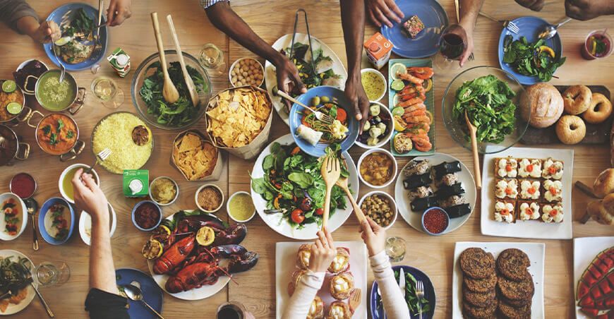 Cinco tendencias clave en la industria de alimentos que marcan las nuevas demandas