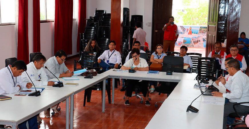 Aprueban entrega de 143.242 hectáreas para proyectos ambientales en Ilo