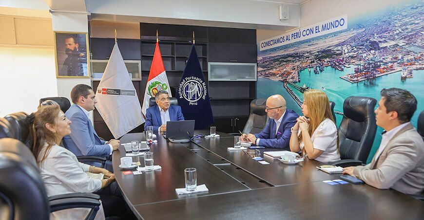 Perú se consolida como hub logístico con AAPA LATAM 2025