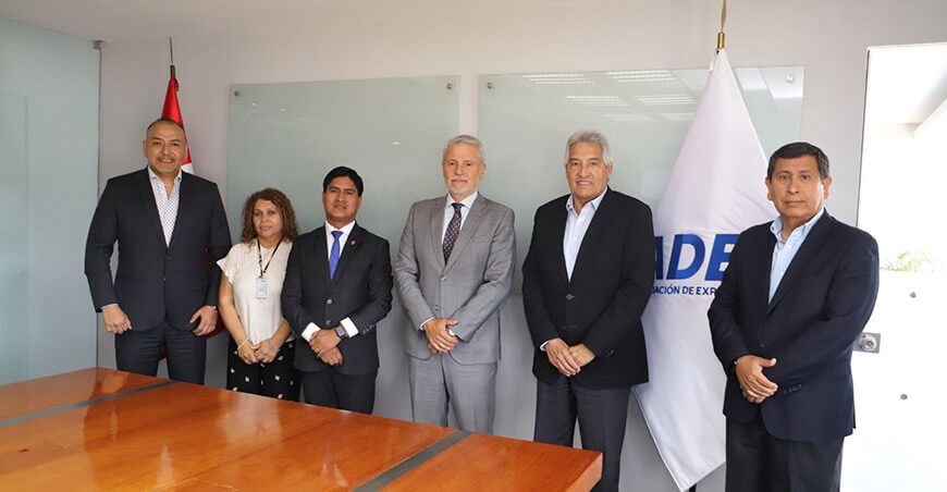 ADEX gremio
