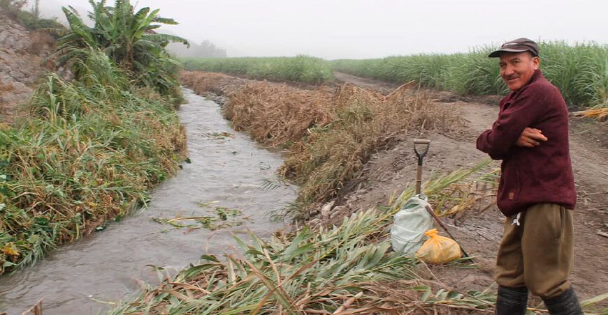 Elecciones para Consejos Directivos de las Juntas de Usuarios de Agua Perú