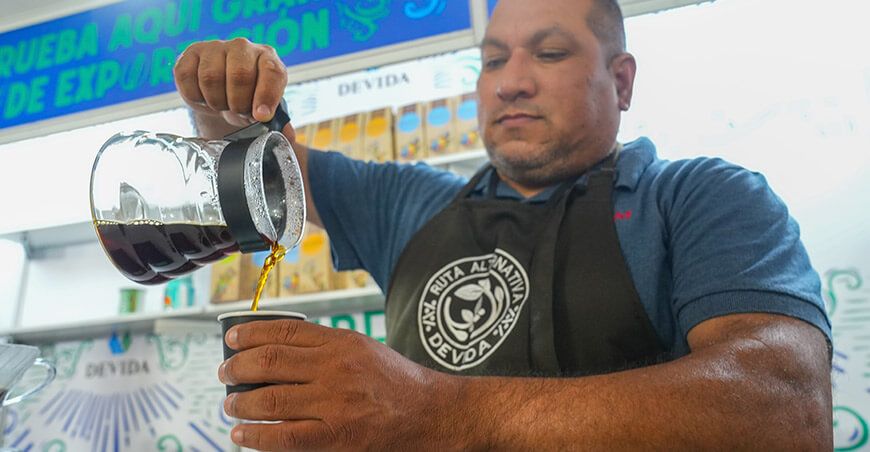 “Café para Todos” deleitará con los mejores cafés de la Ruta Alternativa Lima