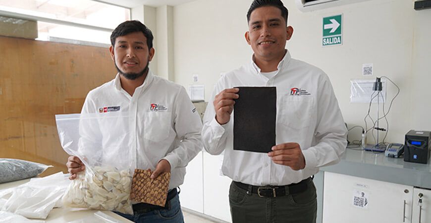 CITEccal Lima obtuvo doble certificación en I+D y vigilancia tecnológica ITP Perú