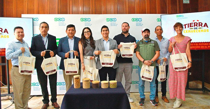 Comité de Fabricantes de Cerveza de la Sociedad Nacional de Industrias Perú