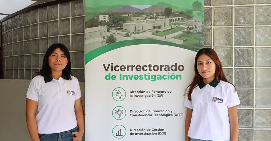 Estudiantes de la UNALM realizan pasantía internacional en instituciones de investigación