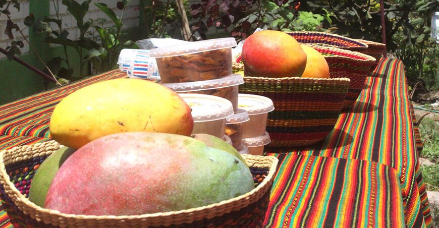 Festival del Mango de Cahua Manas Lima Perú