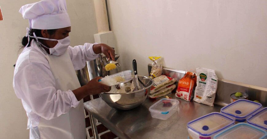 Foncodes inicia trabajos en colegios de Lima y Callao para mejorar servicio de Wasi Mikuna