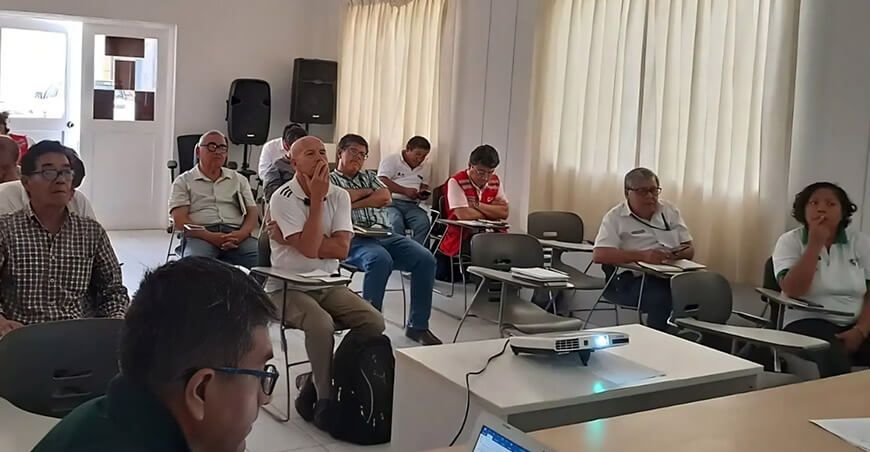 Articulan acciones en favor del sector agrario de Lambayeque