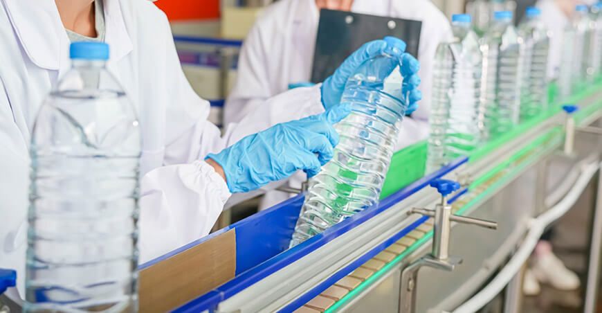 Inacal ofrece estándares de calidad para el agua mineral Perú