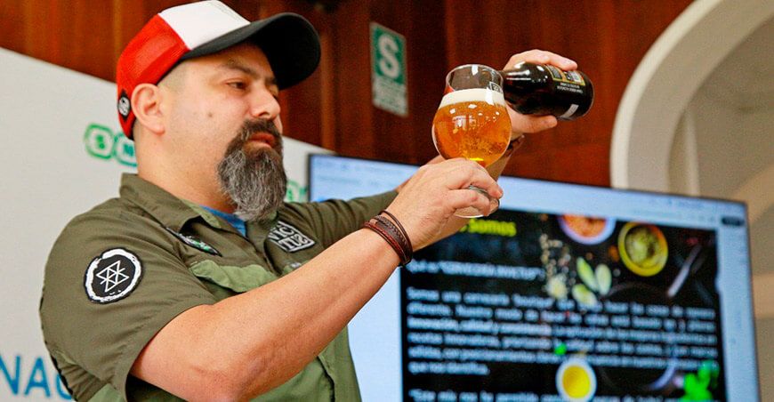 Comité de Fabricantes de Cerveza de la Sociedad Nacional de Industrias Perú