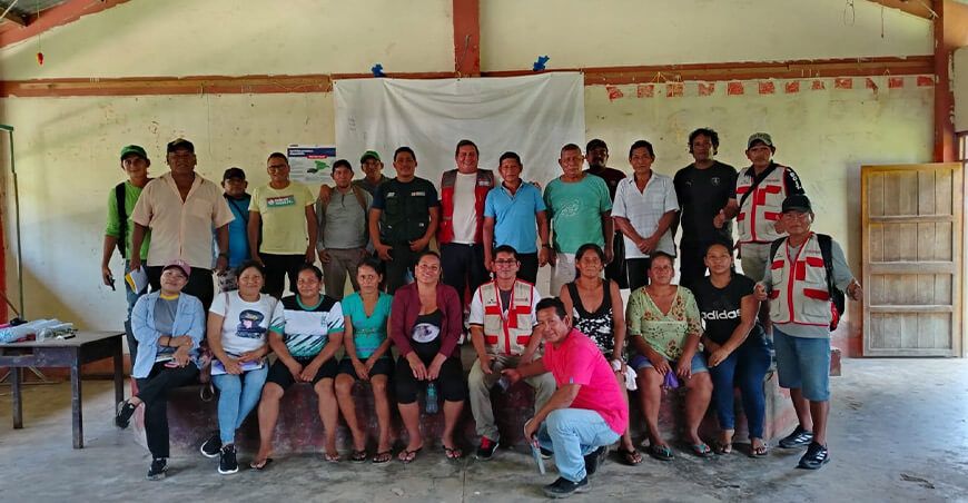 Productores mejoran calidad genética de maíz amarillo, hortalizas y cacao con nuevas tecnologías San Pablo Loreto INIA Perú