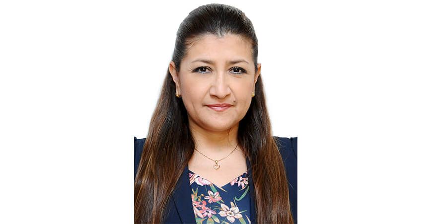 Kitty Elisa Trinidad Guerrero es la nueva directora ejecutiva del ITP red CITE