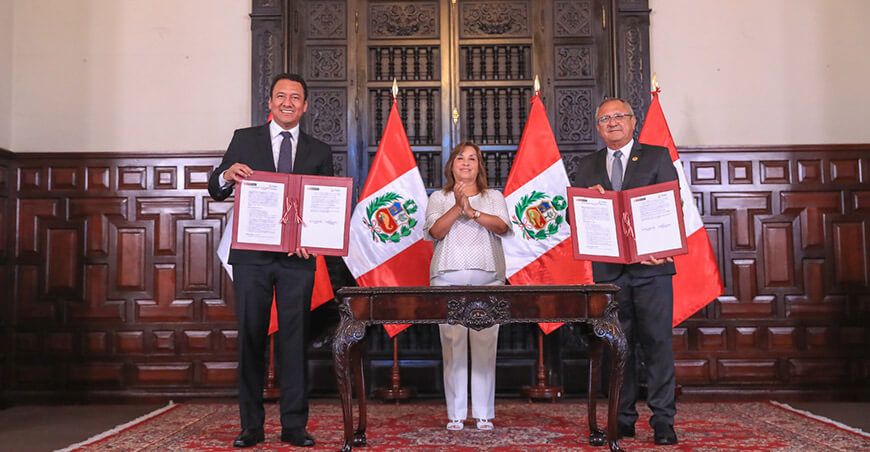 Gobierno destraba proyecto de irrigación en la margen derecha del río Tumbes