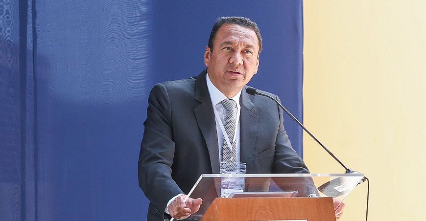 ministro Midagri, ángel Manero Campos