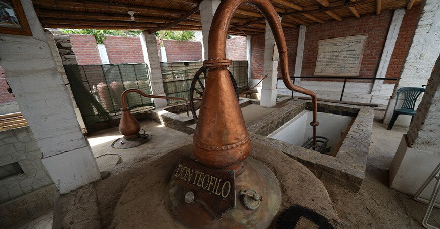 Declaran Patrimonio Cultural a los conocimientos, técnicas y valores en la producción del pisco Perú