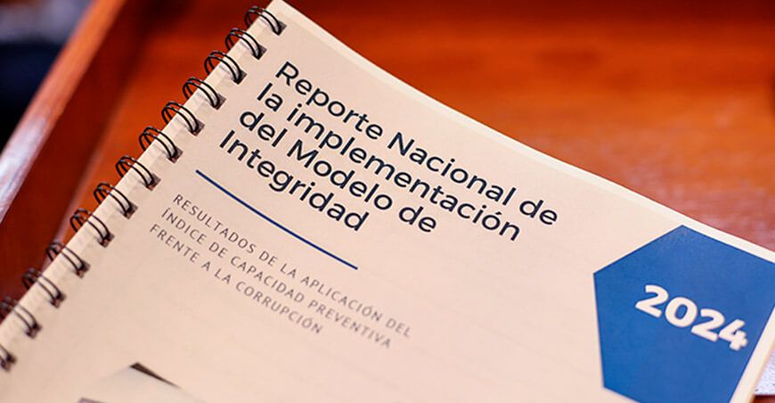 Devida es reconocida por su avance en la implementación del modelo de integridad