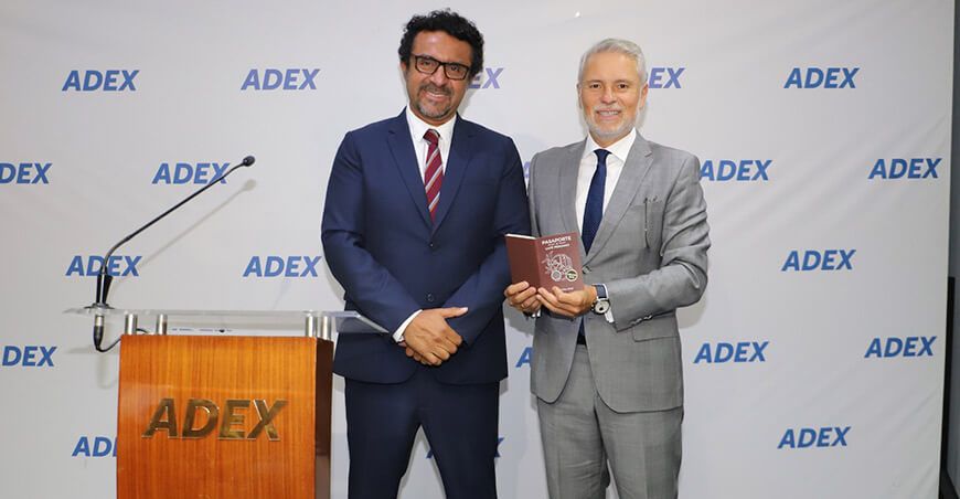 Almuerzo Agroexportador ADEX Perú