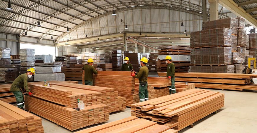 Perú exportaciones forestales maderables peruanas