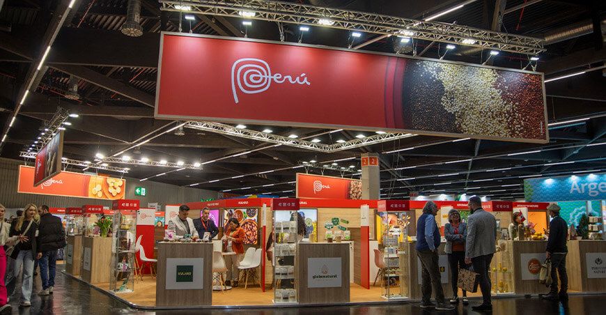 Conoce porqué la participación peruana en Biofach 2025 de Alemania fue un éxito