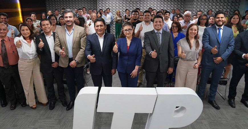 Kitty Trinidad Guerrero es la nueva directora ejecutiva del ITP Red CITE