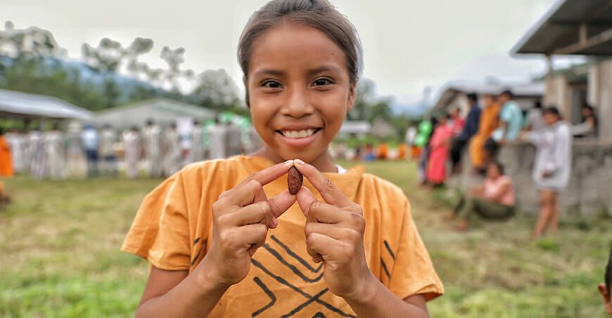 Devida promueve certificación orgánica de cinco cooperativas de pueblos originarios en Junín