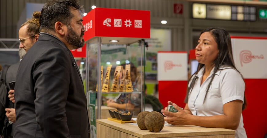 Conoce porqué la participación peruana en Biofach 2025 de Alemania fue un éxito