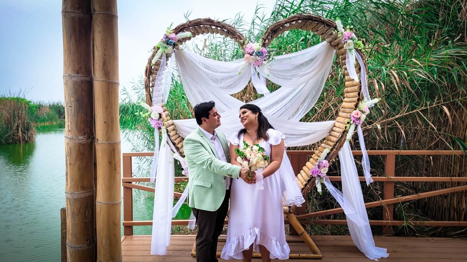 Gana un picnic romántico en el Humedal Pantanos de Villa