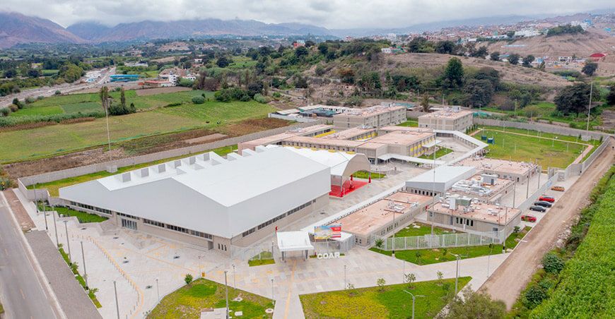 Southern Perú y Minedu inauguran nueva sede del Colegio de Alto Rendimiento en Moquegua
