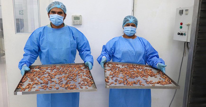CITEproductivo Maynas procesamiento y transformación de cacao Loreto Perú