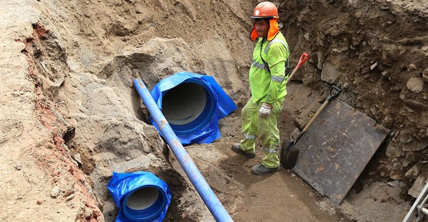 Unión Europea impulsa inversión en agua y saneamiento en Perú