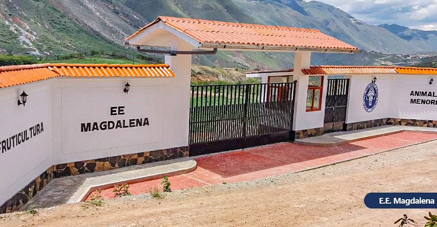 UNTRM fortalece la investigación agraria con nuevas estaciones experimentales Amazonas Perú