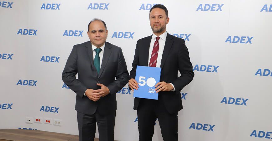 ADEX Perú y Ecuador fortalecerán intercambio comercial mediante puerto de Chancay