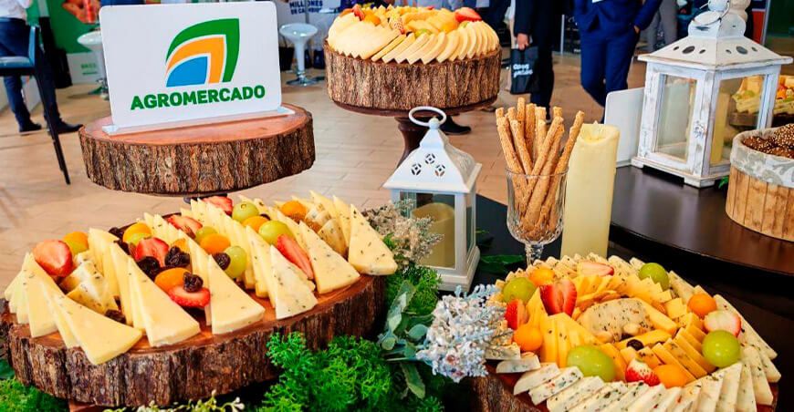 Agromercado organizará el primer Concurso de Tablas de Quesos para fortalecer la cadena productiva de lácteos y derivados del Perú