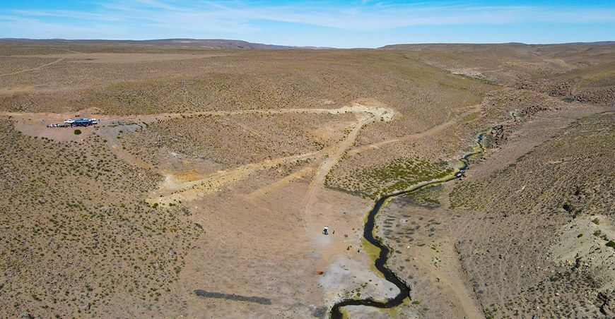 Otorgan buena pro para la represa Cala Cala en Candarave Tacna Perú