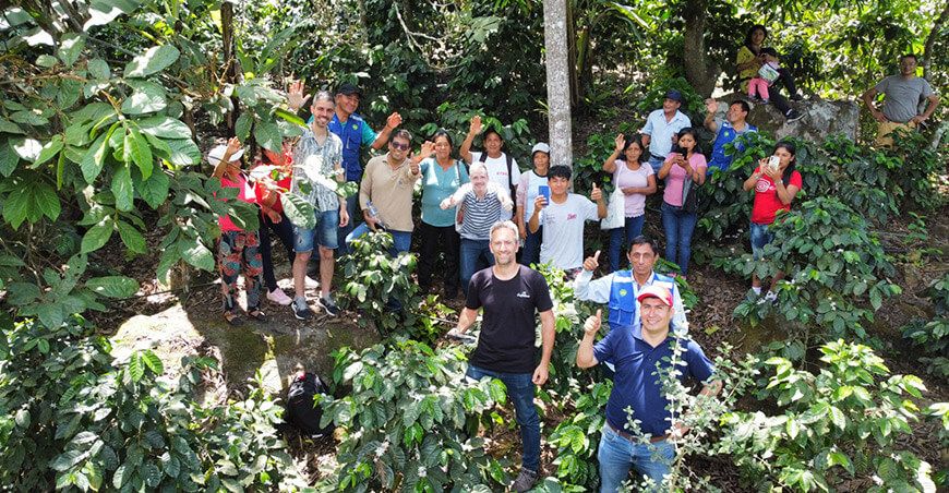 Café de Piura llega a las cafeterías de Argentina de la mano de Promperú y Café Martínez