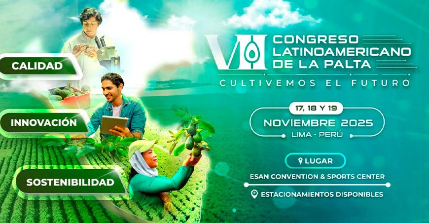 Congreso Latinoamericano de la Palta