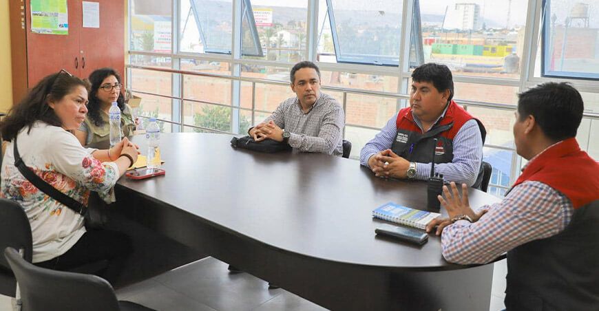 Construirán el primer centro de rescate del suri en el país Tacna Perú